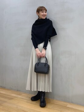 サイサイ賽賽さん（レディース・160cm）の秋コーディネート