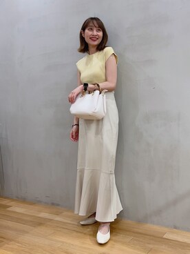 サイサイ賽賽さん（レディース・160cm）の春コーディネート