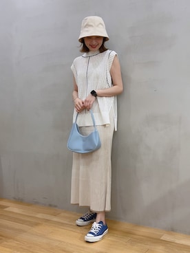 サイサイ賽賽さん(レディース・160cm)の夏コーディネート