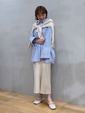 サイサイ賽賽さん（レディース・160cm）の春コーディネート