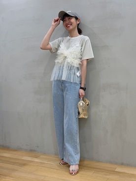 サイサイ賽賽さんのコーディネート