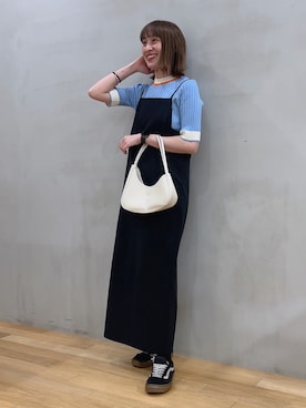 サイサイ賽賽さん（レディース・160cm）の春コーディネート