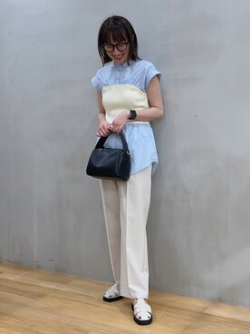 サイサイ賽賽さん(レディース・160cm)の春コーディネート