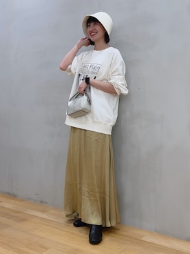 サイサイ賽賽さん（レディース・160cm）の秋コーディネート