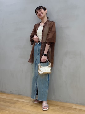 サイサイ賽賽さんのコーディネート