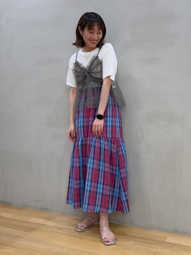 サイサイ賽賽さんのコーディネート