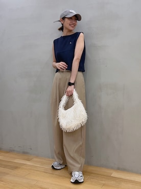 サイサイ賽賽さん（レディース・160cm）の春コーディネート