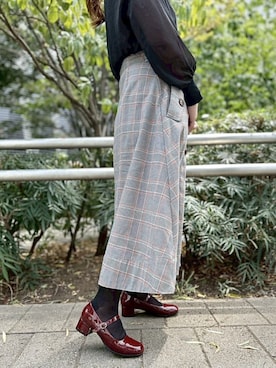 あしながおじさんさんのコーディネート