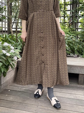 あしながおじさんさん（レディース・155cm）の秋コーディネート