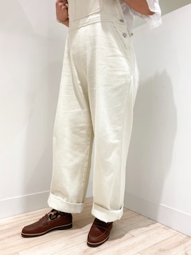 あしながおじさんさんのコーディネート