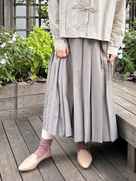 あしながおじさんさん（レディース・155cm）の秋コーディネート