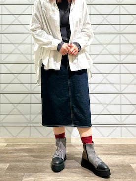 あしながおじさんさんのコーディネート