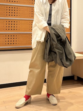 あしながおじさんさんのコーディネート