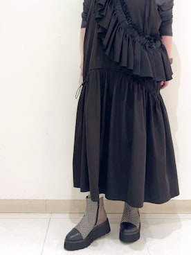 あしながおじさんさんのコーディネート