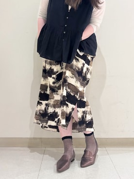 あしながおじさんさん（レディース・155cm）の秋コーディネート