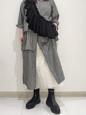 あしながおじさんさんのコーディネート