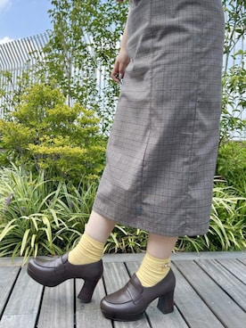 あしながおじさんさんのコーディネート