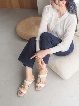 あしながおじさんさん（レディース・155cm）の春コーディネート