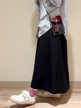 あしながおじさんさん(レディース・155cm)の春コーディネート