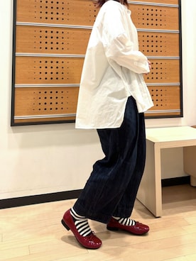 あしながおじさんさんのコーディネート