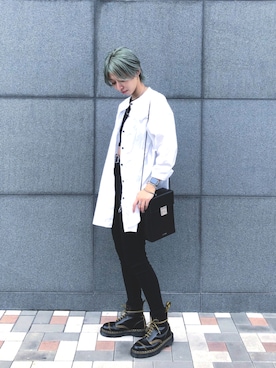 「ヘソだし」｜服好き美容師たけやんです🏳️‍🌈さん（レディース・159cm・20代）の夏コーディネート