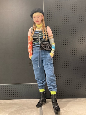 yasshyさんのコーディネート