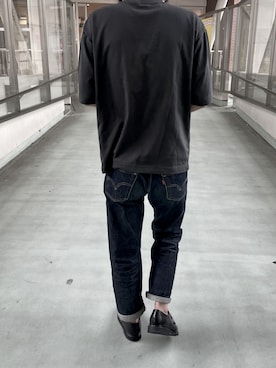 3rdさん（メンズ・170cm）の夏コーディネート