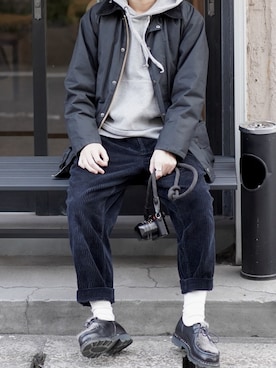 3rdさんのコーディネート