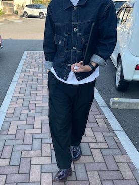 3rdさんのコーディネート