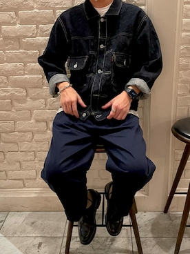 3rdさんのコーディネート