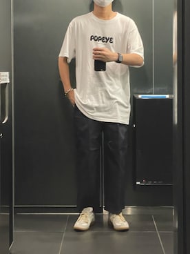 3rdさんのコーディネート