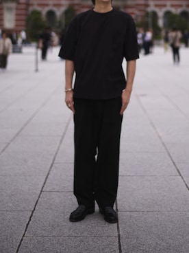 3rdさんの（Maison Margiela | メゾンマルジェラ）を使ったコーディネート