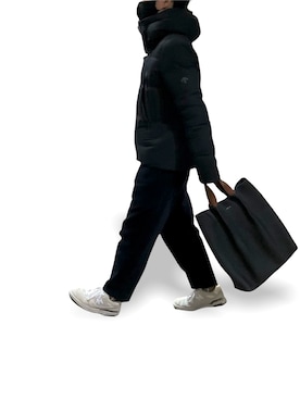 3rdさん（メンズ・171cm）の冬コーディネート