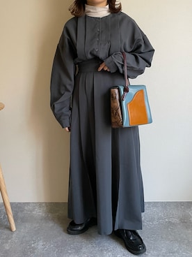 wancoさんのコーディネート