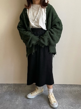 wancoさんのコーディネート