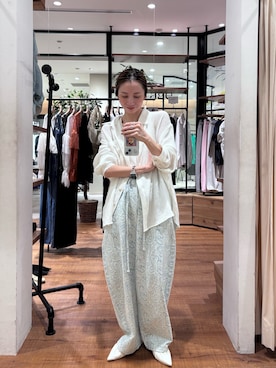 庄司　未菜美さんのコーディネート