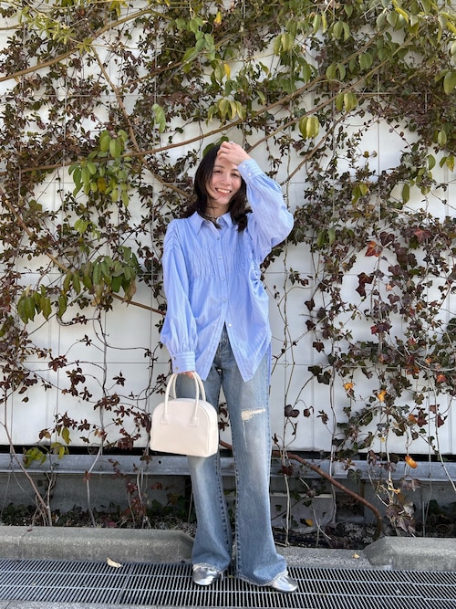 未着用 バレエシューズ 今期新作 SNIDEL ストラップバレエシューズ M