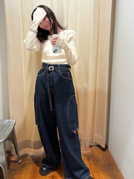 庄司　未菜美さんのコーディネート