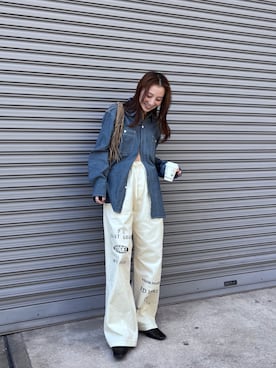 庄司　未菜美さんのコーディネート