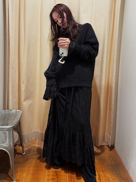 庄司　未菜美さんのコーディネート