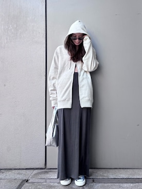 庄司　未菜美さんのコーディネート