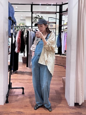 庄司　未菜美さんのコーディネート