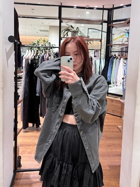 庄司　未菜美さんのコーディネート