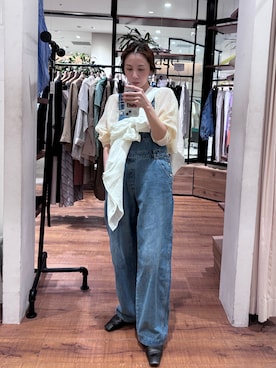 庄司　未菜美さんのコーディネート