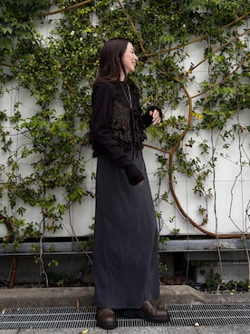 庄司　未菜美さんのコーディネート