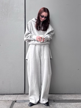 庄司　未菜美さんのコーディネート