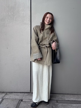 庄司　未菜美さんのコーディネート