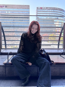 庄司　未菜美さんのコーディネート