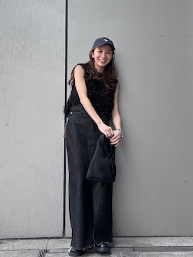 庄司　未菜美さんのコーディネート