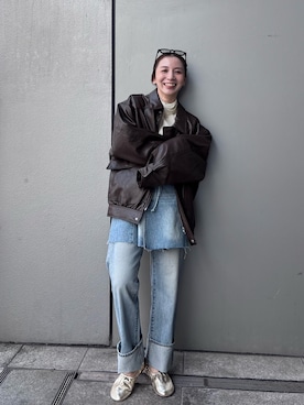 庄司　未菜美さんのコーディネート